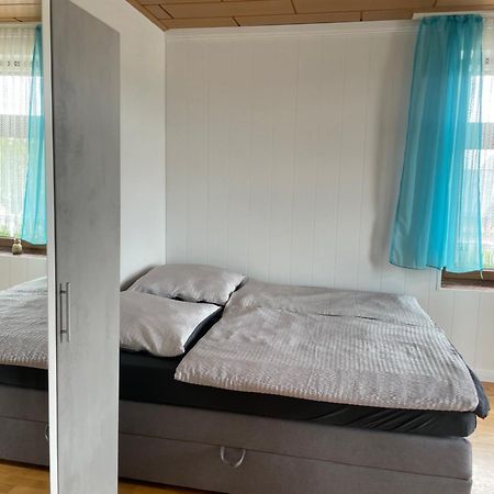 Ferienwohnung Gastfreund Gera Exterior foto