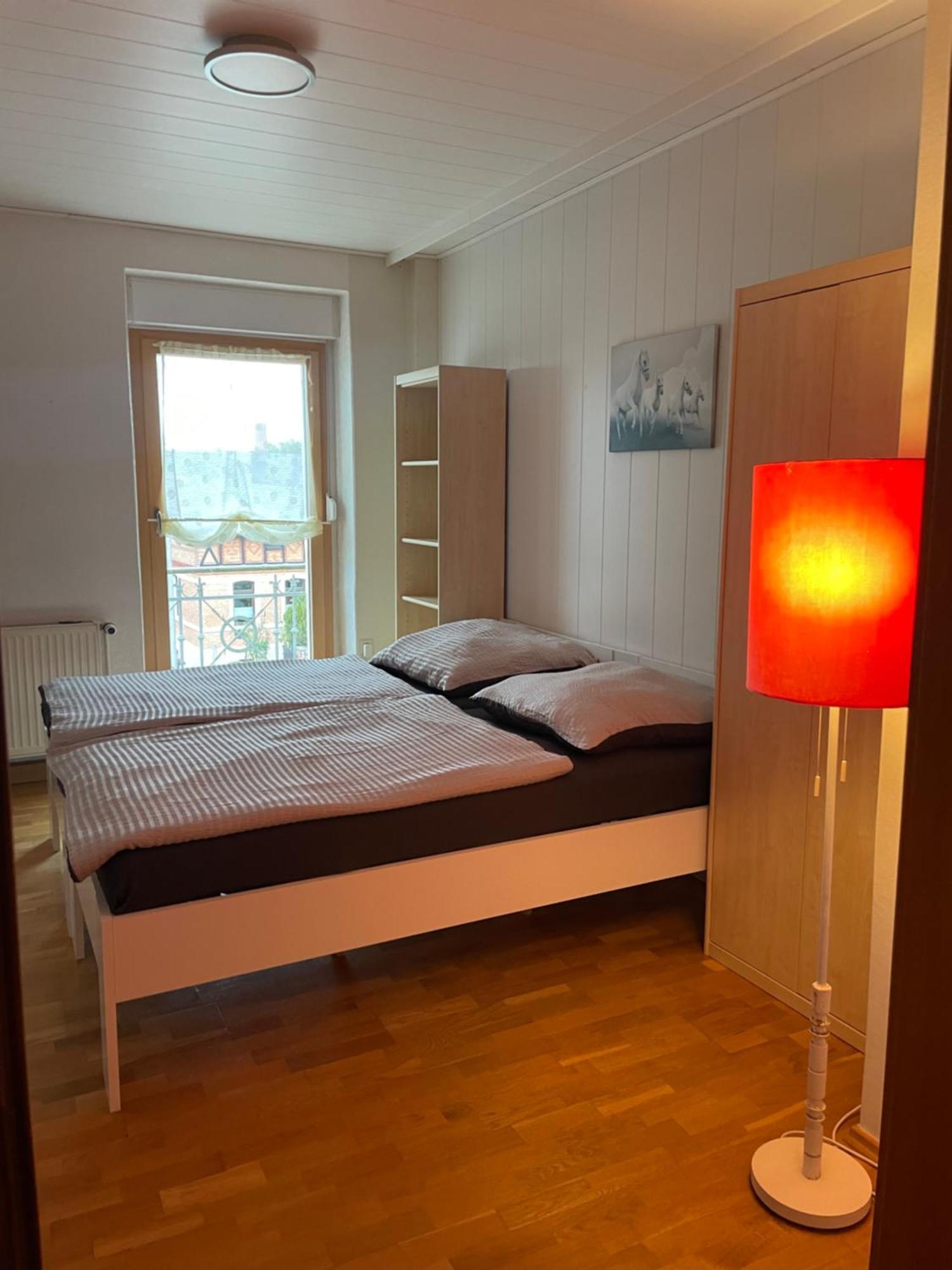 Ferienwohnung Gastfreund Gera Exterior foto