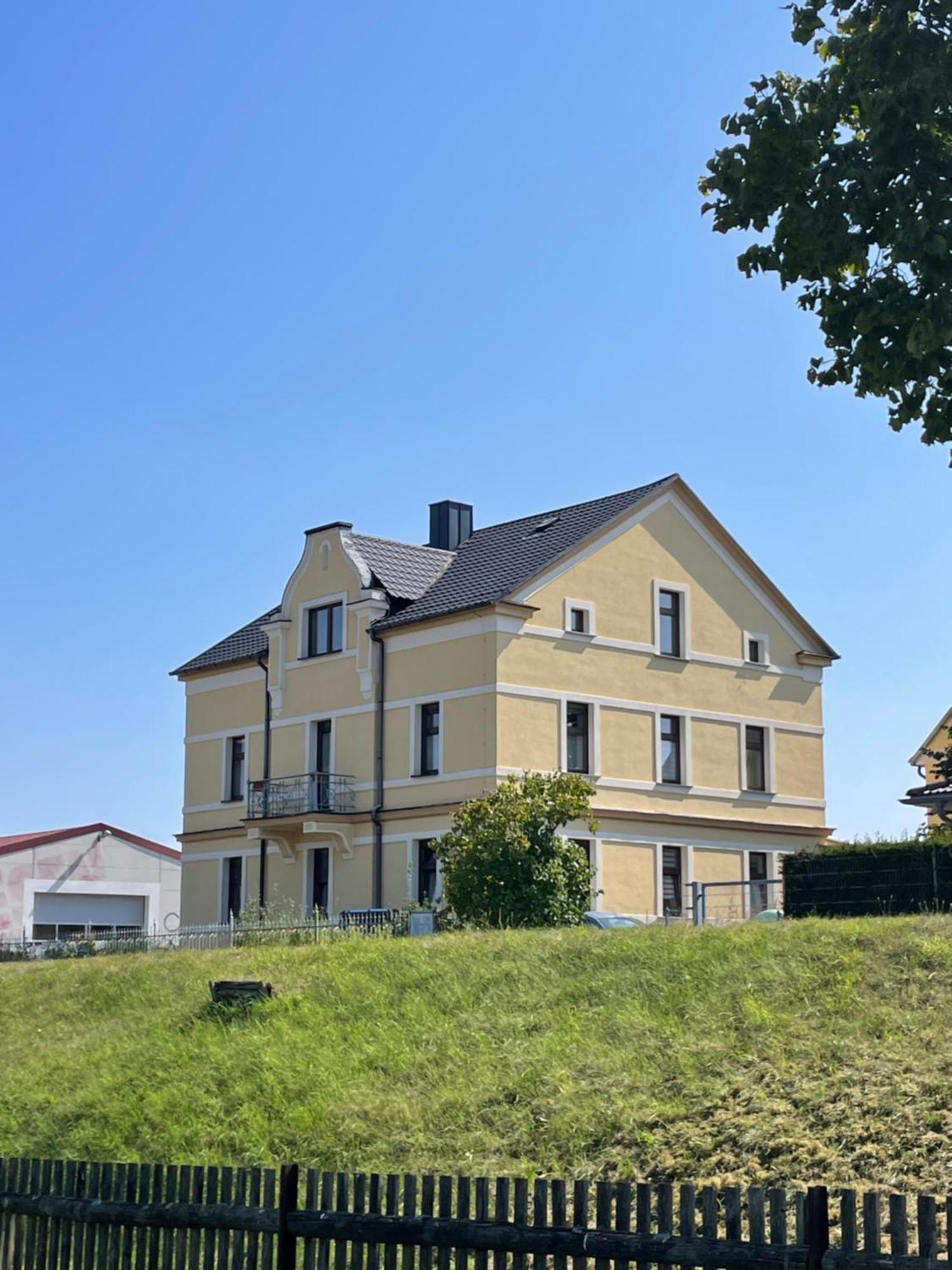 Ferienwohnung Gastfreund Gera Exterior foto